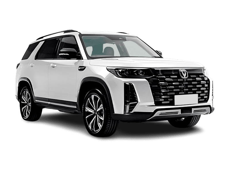 Changan UNI-V - Изображение интерьера №14