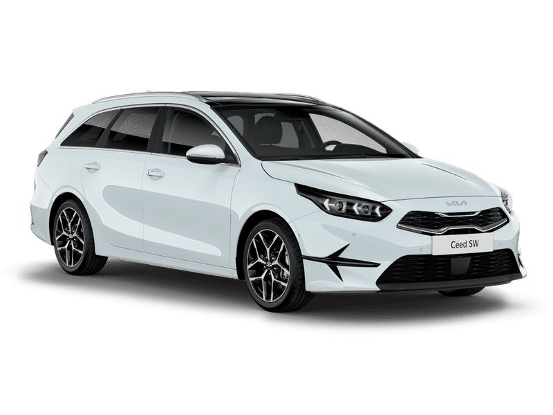 Купить KIA Ceed SW в Краснодаре - Cassa White