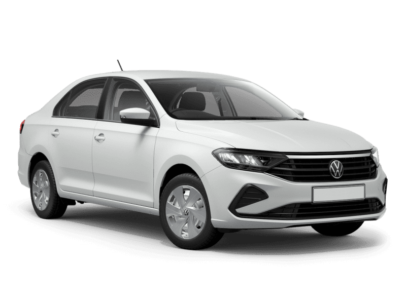 Купить Volkswagen Polo в Краснодаре - Белый Pure White