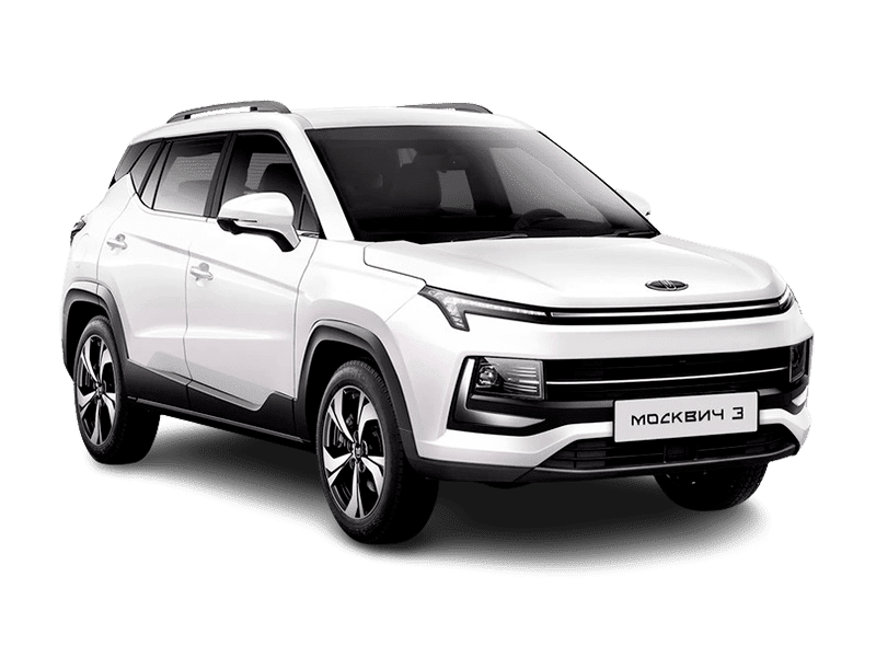 Купить Москвич 3 в Краснодаре - Белый